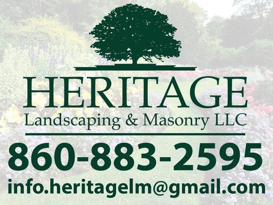 Heritage Landscaping & Masonry