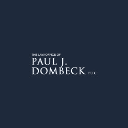 Paul J. Dombeck Logo