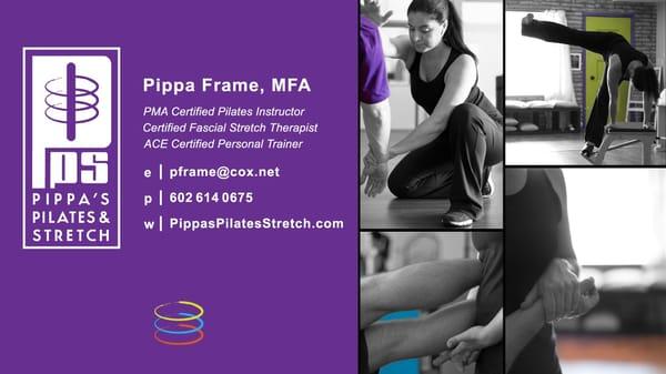 Pippa's Pilates & Stretch