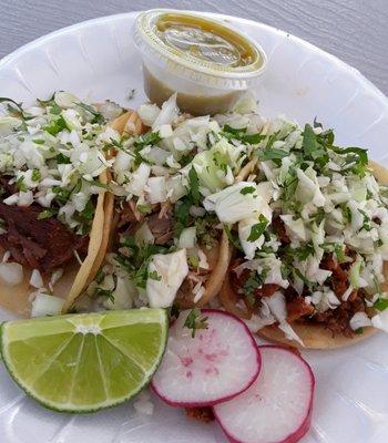 Tacos Colima