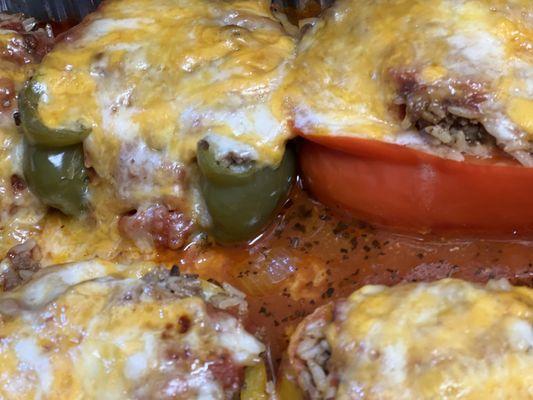 Stuffed Bell Peppers