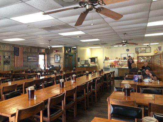 Dining room