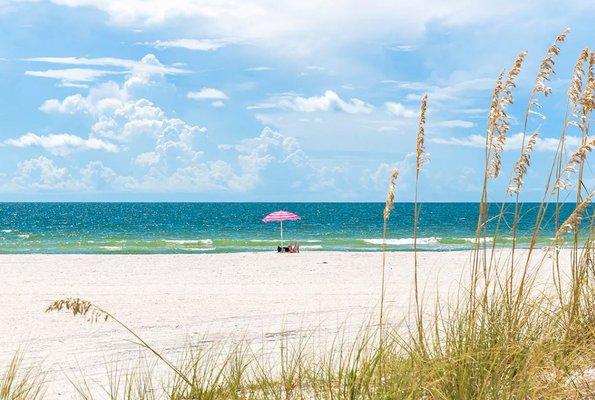 Serenity on St. Pete Beach