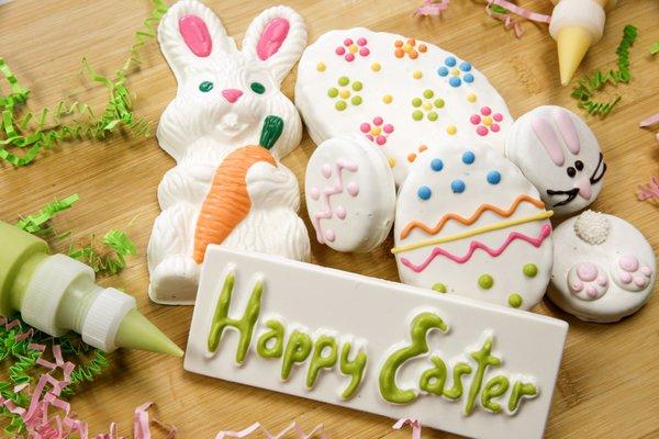 Help the Easter Bunny Design The Perfect Easter Basket!