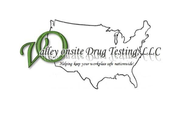 Valley onsite drug testing