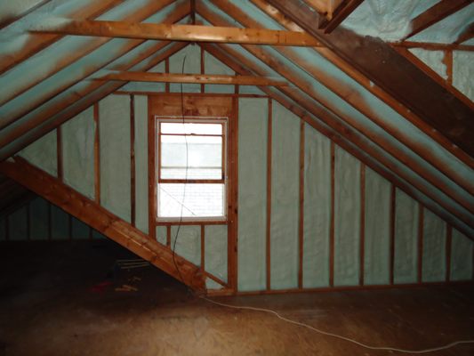 Philo Insulation's expertise and experience guarantees a neat and professional project