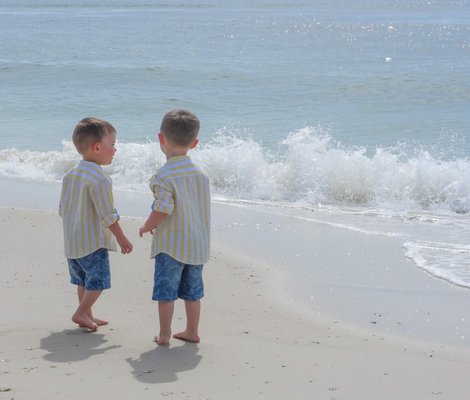 FAMILY BEACH SHOOT