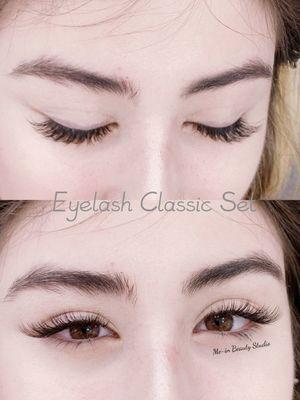 natural-looking lashes with the best eyelash extensions in Boca Raton. Services including classic single eyelash extensions.