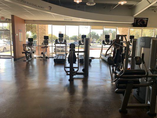 10/14/22: strength & cardio