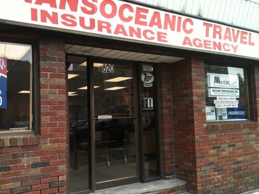 Our office front located at 620 Broadway, Bayonne, NJ 07002.