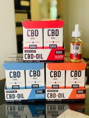 CBD Oil for sale