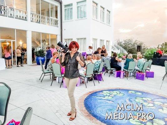 The Children's Museum of the Treasure Coast Ladies Night Out Event Coverage Photography and Video Production