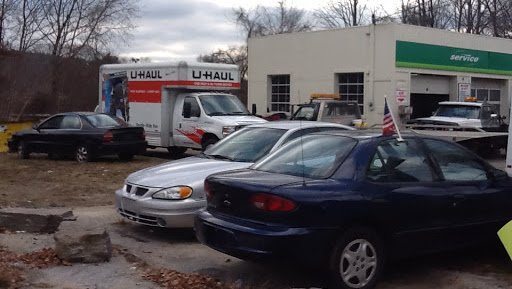 U-Haul Neighborhood Dealer