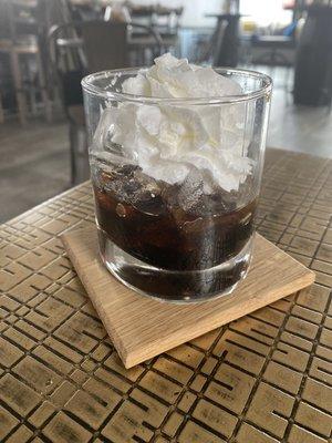 Peanut Butter White Russian