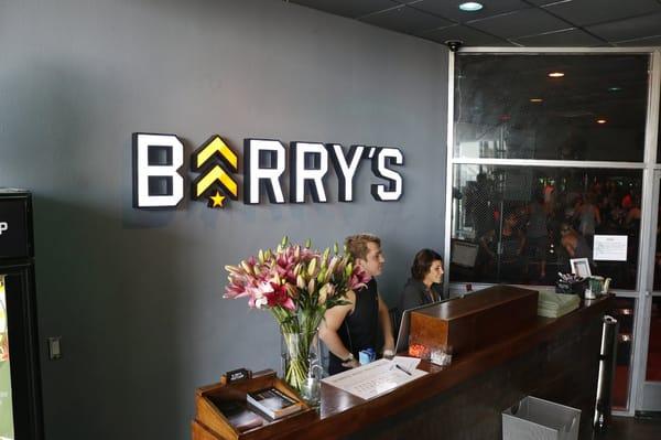 Barry's Weho