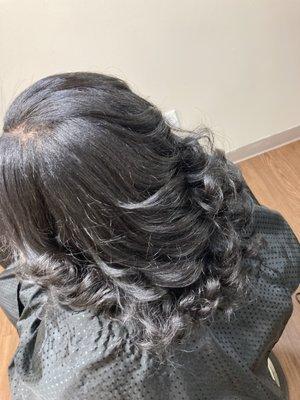 Beyond Silk Hair Salon