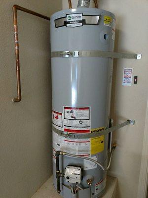 Water heater Replacement