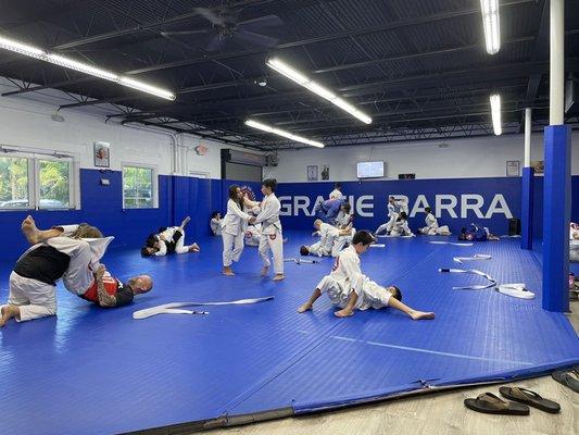 Gracie Barra Jupiter