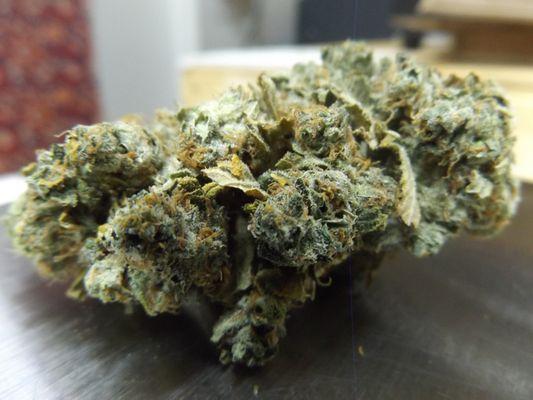 We only provide the finest quality cannabis flower.