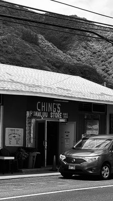 Ching's Store found in 1935