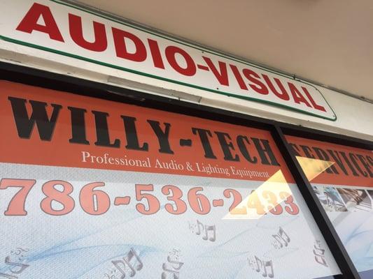 Willy-Tech Services