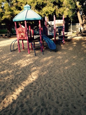 Play area