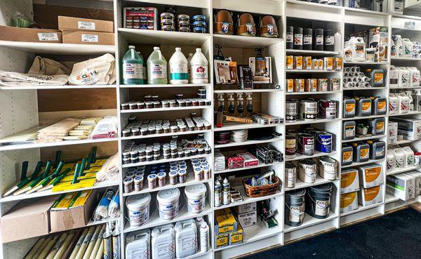 Summit Flooring Supply and Tool Shop