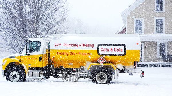 We deliver peace of mind in every season.