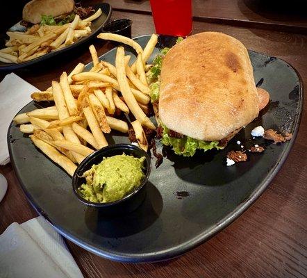 Barbacoa torta