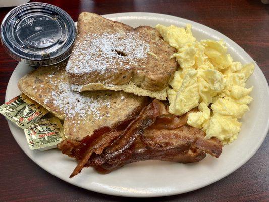 French toast breakfast