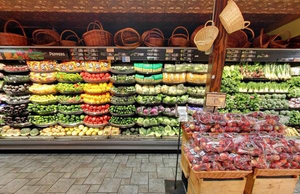 Shop local and organic produce with our NJ product market!