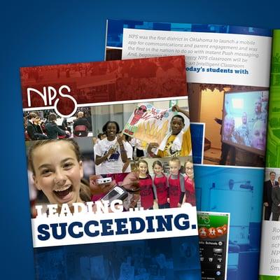 Norman Public Schools 2012 "Brag Book"