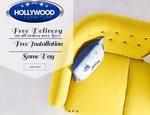 Hollywood Furniture