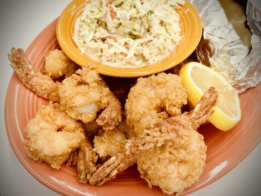 Fried Jumbo Shrimp