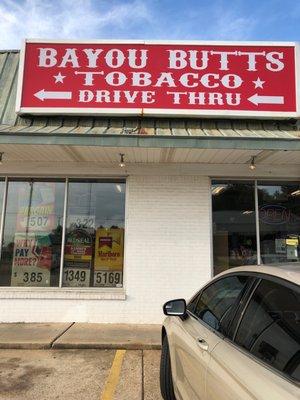 Bayou Butts