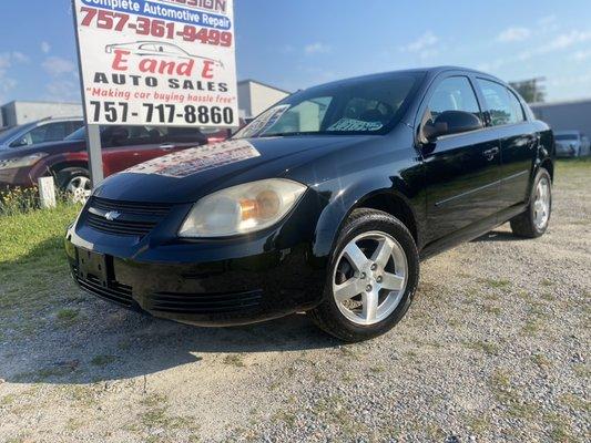 2008 Chevy Cobalt