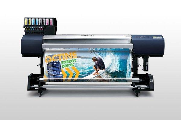 Large format printing & scanning