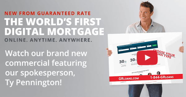 Guaranteed Rate Digital Mortgage