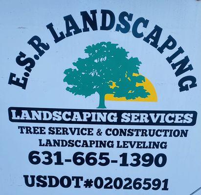 E.S.R Landscaping