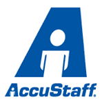 AccuStaff logo