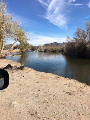 Fortuna Pond