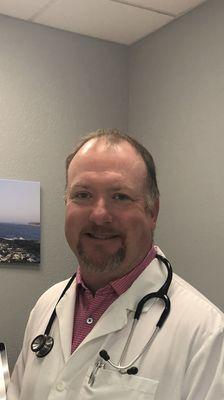 TJ McNichol, MD