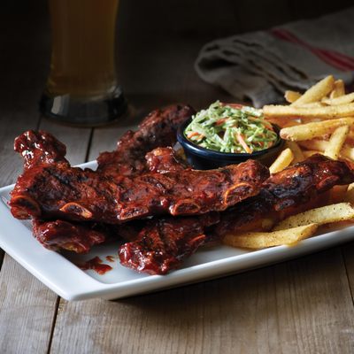 Riblets and Fries