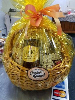 Gift basket