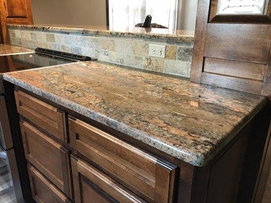 Texas T Granite