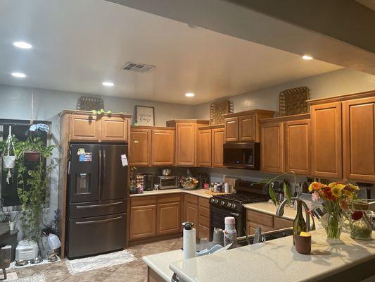 Clean Kitchen!