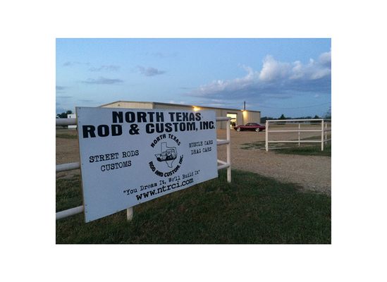 North Texas Rod & Custom