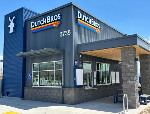 Dutch Bros Northwest