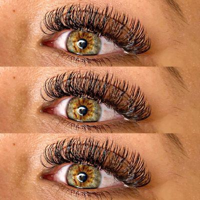 Hybrid Lash Extensions