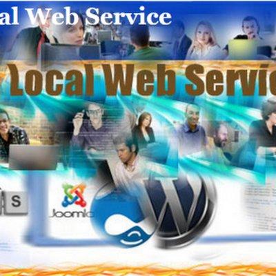 Local Web Service